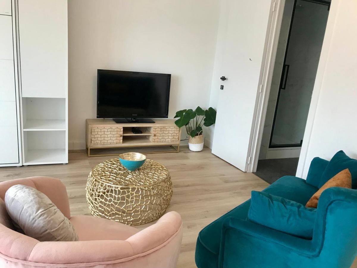Happy Stay By Anais - 20M To Beach De Panne Exterior foto