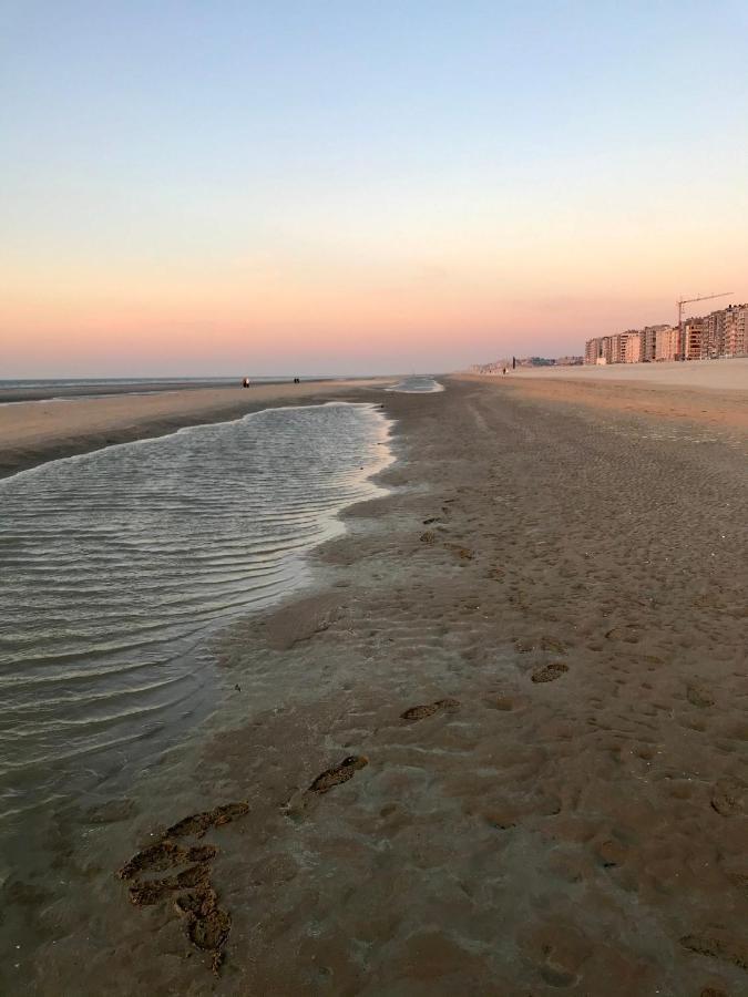 Happy Stay By Anais - 20M To Beach De Panne Exterior foto