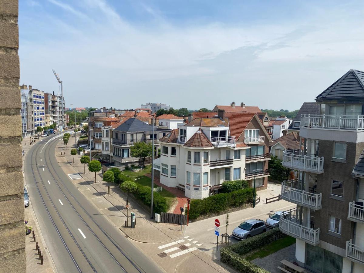 Happy Stay By Anais - 20M To Beach De Panne Exterior foto