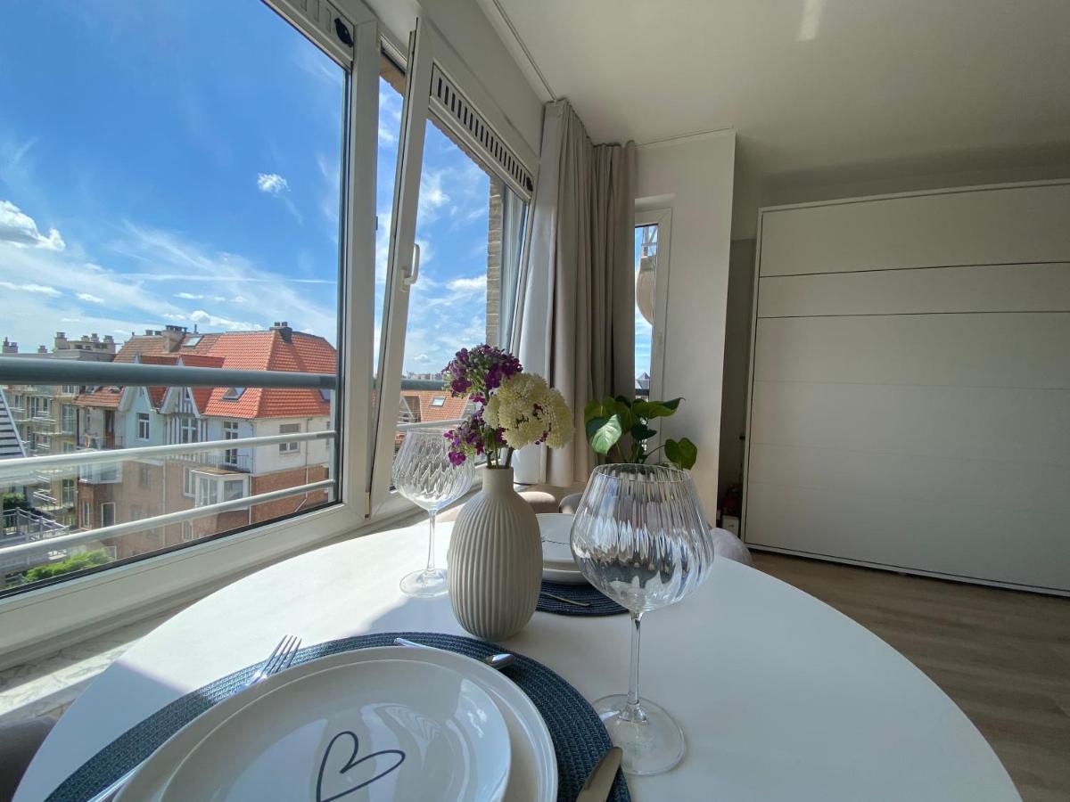 Happy Stay By Anais - 20M To Beach De Panne Exterior foto